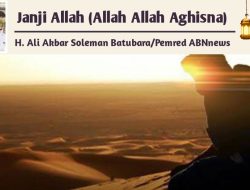 Janji Allah (Allah Allah Aghisna)
