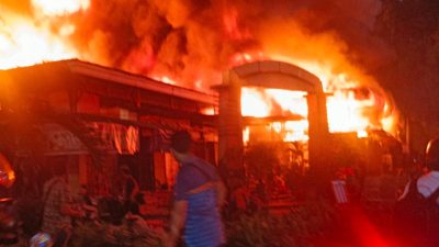 Hanguskan 500 Toko, Ini Muasal Api yang Memicu Kebakaran Hebat di Pasar Taman Puring