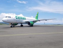 Citilink Kantongi Peringkat idBBB, Ini Jurus Mereka Hadapi Industri Terbang!