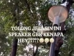 Jogging di GBK Tiba‑tiba Dengar Suara ‘Begituan’, Netizen Heboh!