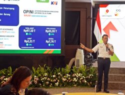 Dirut KAI: Transformasi Bukan Soal Teknologi, Tapi Soal Karakter!