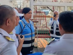 Sidak Mendadak di KM Dorolonda, Dirut PELNI Pastikan ‘Zero Compromise’ soal Keselamatan