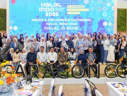 Kemenperin Tancap Gas! Transformasi Industri Halal RI Siap Tembus Pasar Dunia