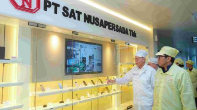 Belajar dari India, Wamenperin Bongkar Jurus Lompatan ICT RI