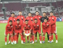 Duel Sengit Indonesia U23 vs Malaysia U23: Garuda Muda Cuma Butuh Imbang