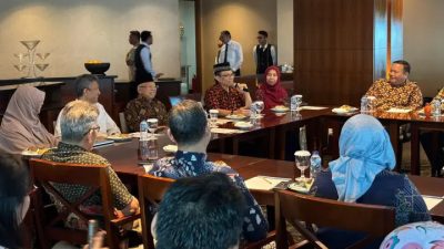 Prof Ma’ruf Amin: Meski Dunia Tidak Dalam Kondisi Baik Saja,  Pertumbuhan Sektor Halal Indonesia Tetap Kuat