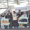 Eat Shop Fly InJourney Airports Hadiahkan Mobil Listrik kepada Pelanggan Loyal Bandara