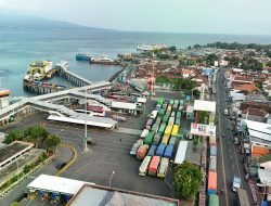 Antrean di Pelabuhan Ketapang Tak Lagi 30 Km! Ini Strategi ASDP Urai Macet