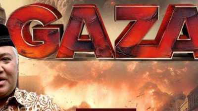 Selamatkan Gaza, Selamatkan Kemanusiaan