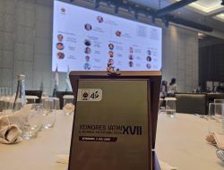 Dua Kali Juara, IATMI Norwegia Raih Predikat Komisariat Diaspora Teraktif di Kongres XVII