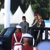 Prabowo di HUT Bhayangkara: Polisi Harus Rasakan Derita Rakyat!