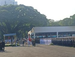 Prabowo Lantik 2.000 Perwira Muda: Jiwa Ragamu Kini Milik Negara!
