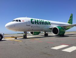 Resmi Kantongi Sertifikat IOSA, Citilink Tegaskan Komitmen pada Keselamatan dan Standar Internasional