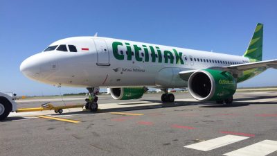 Resmi Kantongi Sertifikat IOSA, Citilink Tegaskan Komitmen pada Keselamatan dan Standar Internasional