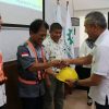 Giliran Teluk Bayur! PTP Nonpetikemas Kembali Tegaskan Komitmen K3
