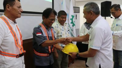 Giliran Teluk Bayur! PTP Nonpetikemas Kembali Tegaskan Komitmen K3
