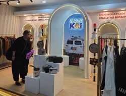 KAI Gandeng Dekranasda Jabar Buka Creative Space buat UMKM Naik Kelas