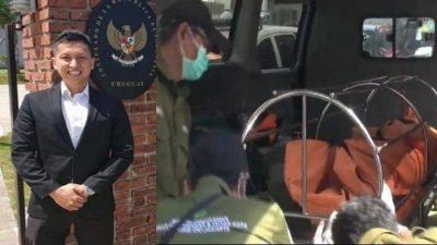 Isi Tas Arya Daru Terungkap! Polisi Temukan Rekam Medis di Lantai 12 Kemlu