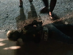 Gara-Gara Sentuh Pacar Orang Saat Mabuk, NF Babak Belur Dihajar Teman Sendiri