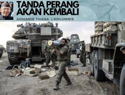 Tanda Perang Akan Kembali