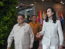 Kepala BPJPH dan Menpar Bahas Strategi Penguatan Wisata Ramah Muslim melalui Sertifikasi Halal