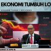 Ekonomi Tumbuh Loyo