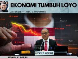 Ekonomi Tumbuh Loyo