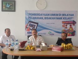 Perlu Payung Hukum, APKLI Optimis UMKM di Pelabuhan Bisa Naik Kelas