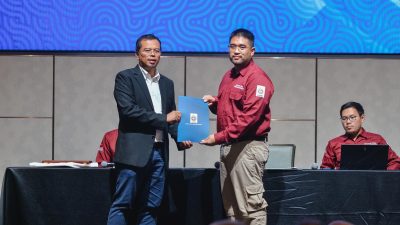 Andre Wijanarko Nahkodai IATMI, Siap Gas Pol di Transisi Energi