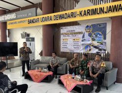 Dirjen Hubud: Penerbangan Berjadwal Rute Karimunjawa Penuhi Kebutuhan Konektivitas