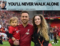 You’ll Never Walk Alone
