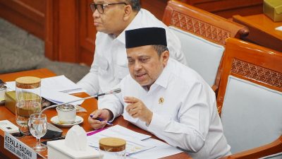 Kolaborasi BPJPH-Kemenparekraf, Siap Sertifikasi Halal Gratis Pelaku Usaha di  6.111 Desa Wisata