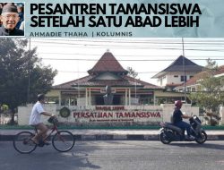 Pesantren Tamansiswa Setelah Satu Abad Lebih
