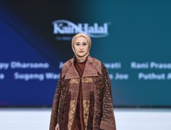 BPJPH: IGHF Hantarkan Indonesia Rajai Sektor Modest Fashion di SGIE Report 2024