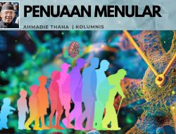 Penuaan Menular