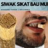Siwak Sikat Bau Mulut