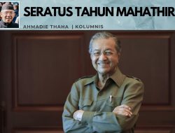 Seratus Tahun Mahathir