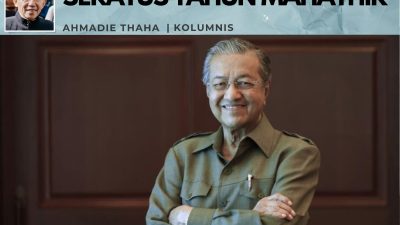 Seratus Tahun Mahathir