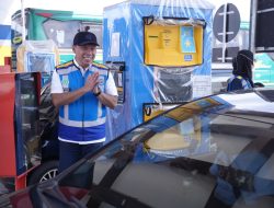 Direktur Utama Jasa Marga Kembali Berikan Diskon Tarif Tol 20% untuk Ketiga Kalinya di 12 Ruas Tol Strategis Jasa Marga