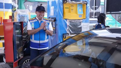 Direktur Utama Jasa Marga Kembali Berikan Diskon Tarif Tol 20% untuk Ketiga Kalinya di 12 Ruas Tol Strategis Jasa Marga