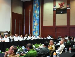 Komisi V DPR RI Tinjau Pelaksanaan SOP dan Infrastruktur di Bandara Soetta