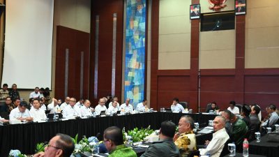 Komisi V DPR RI Tinjau Pelaksanaan SOP dan Infrastruktur di Bandara Soetta
