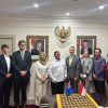 Indonesia-Australia Lakukan Penguatan Kerja Sama Ekspor Impor Produk Halal