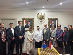 Indonesia-Australia Lakukan Penguatan Kerja Sama Ekspor Impor Produk Halal