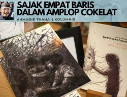 Sajak Empat Baris dalam Amplop Cokelat