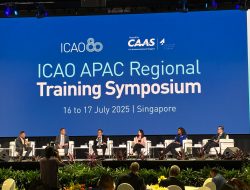 AirNav Indonesia Siapkan Pemimpin Aviasi Masa Depan di Forum ICAO Asia Pasifik