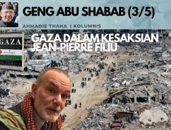 Gaza dalam Kesaksian Jean-Pierre Filiu: Geng Abu Shabab (3/5)