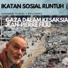 Gaza dalam Kesaksian Jean-Pierre Filiu: Ikatan Sosial Runtuh (4/5)