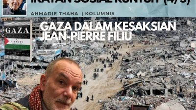 Gaza dalam Kesaksian Jean-Pierre Filiu: Ikatan Sosial Runtuh (4/5)