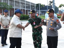 Presiden Prabowo Bakal Hadiri Kongres PSI